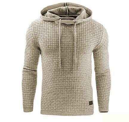 ERIK - Sweat à capuche ultra-doux, chaud et confortable