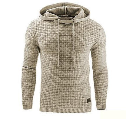 ERIK - Sweat à capuche ultra-doux, chaud et confortable