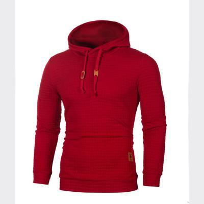 ERIK - Sweat à capuche ultra-doux, chaud et confortable