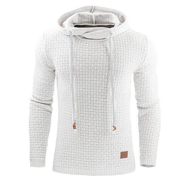 ERIK - Sweat à capuche ultra-doux, chaud et confortable