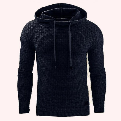 ERIK - Sweat à capuche ultra-doux, chaud et confortable
