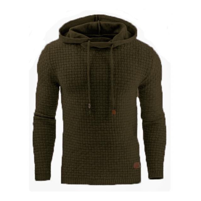 ERIK - Sweat à capuche ultra-doux, chaud et confortable