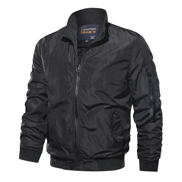 MARC - Blouson aviateur coupe-vent moderne