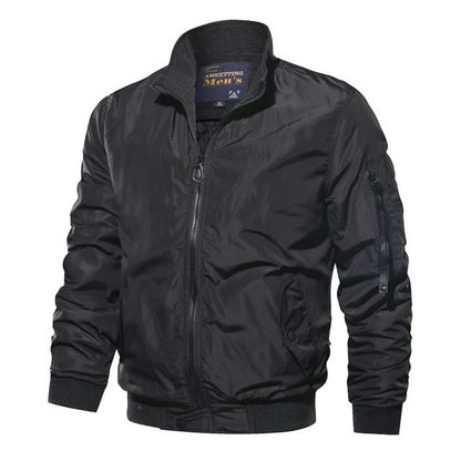 MARC - Blouson aviateur coupe-vent moderne
