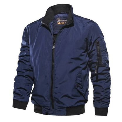 MARC - Blouson aviateur coupe-vent moderne