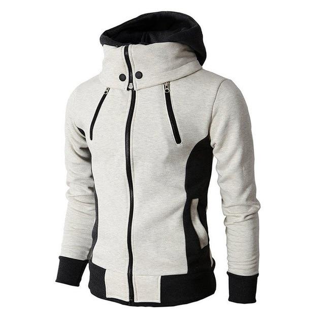 Ramon Veste à capuche douce et chaude