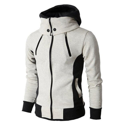 Ramon Veste à capuche douce et chaude