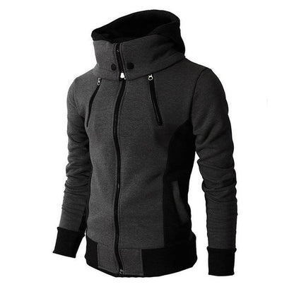 Ramon Veste à capuche douce et chaude
