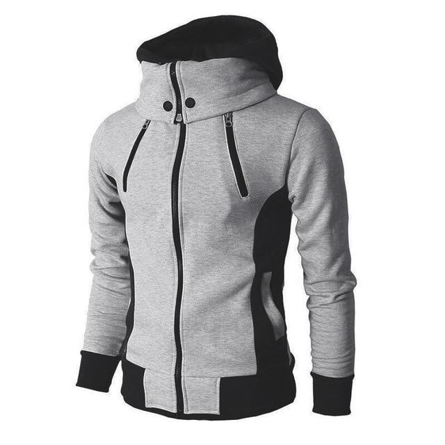 Ramon Veste à capuche douce et chaude
