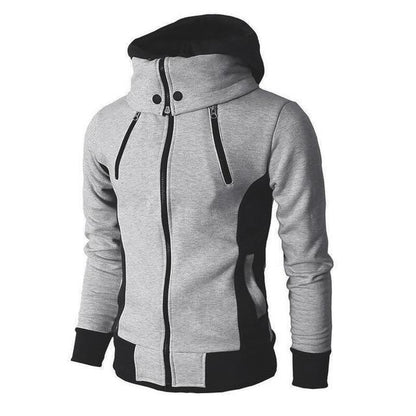 Ramon Veste à capuche douce et chaude
