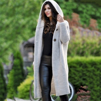 Cardigan doux et confortable