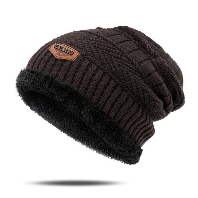 Bonnet de protection hivernal stylé et douillet