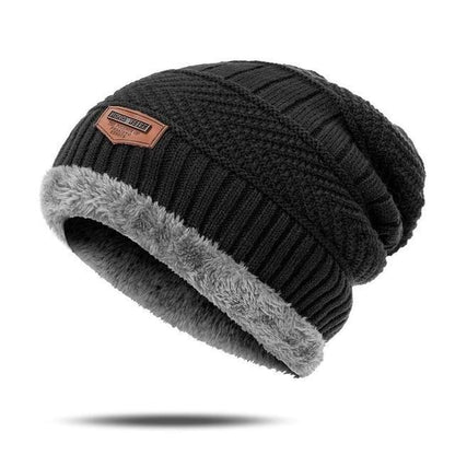 Bonnet de protection hivernal stylé et douillet