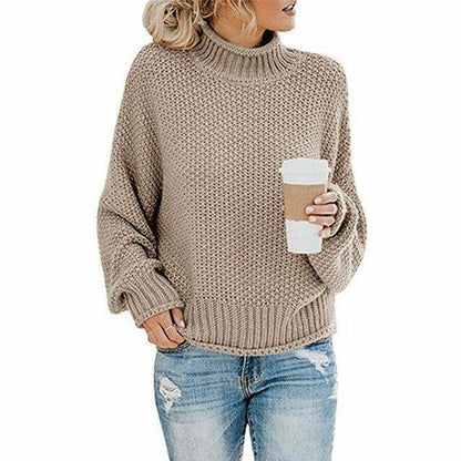 Pull en maille décontracté Confortable Moderne