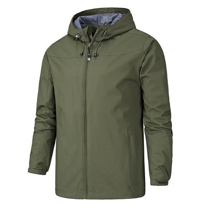 Veste d'extérieur imperméable et chaude