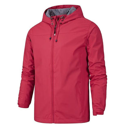 Veste d'extérieur imperméable et chaude