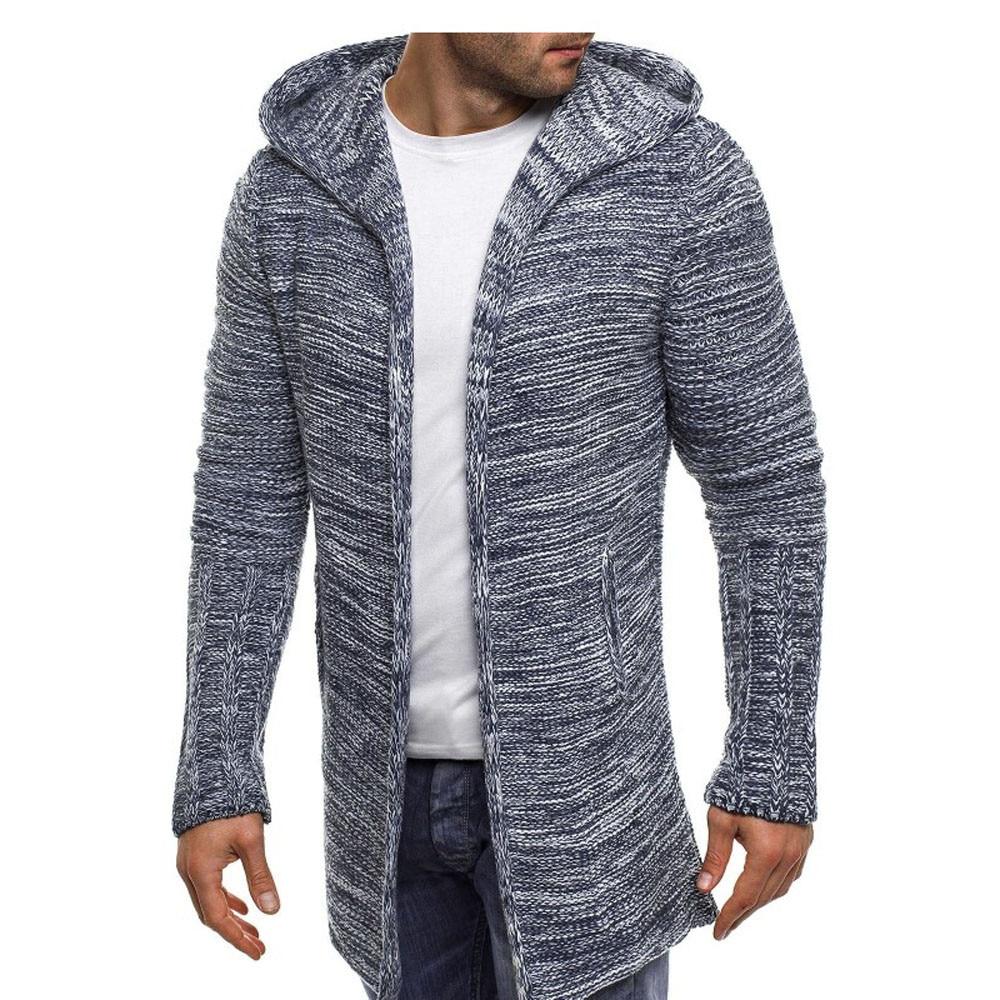 Sweat-shirt confortable à capuche Uni