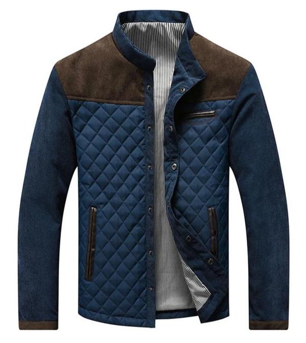 Doudoune stylée femme chaude