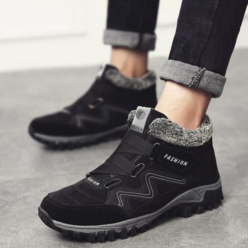 Damen Winterschuh Warm Isoliert - IdealeKleiden