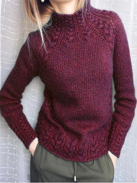 Pull élégant Confortable Idée cadeau