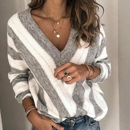 Pull d'hiver Tricoter confortablement