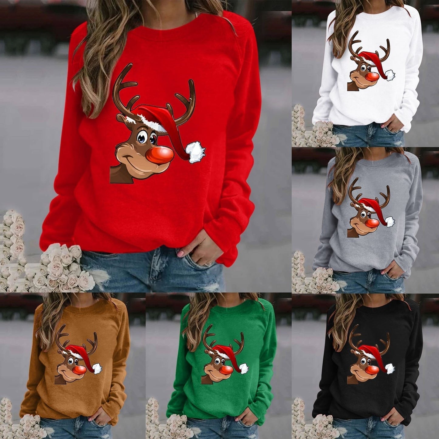 Weihnachtspullover Gemütlich Festlich Geschenkidee - IdealeKleiden