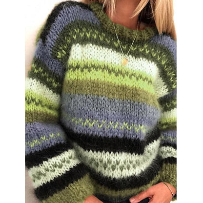 Pull-over douillet Doux Confortable Loisirs