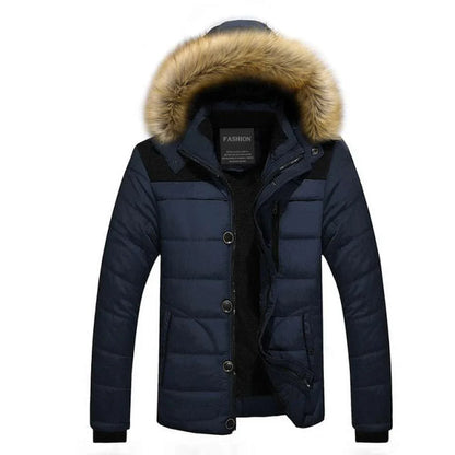 Polar - Veste d'hiver chaude pour homme