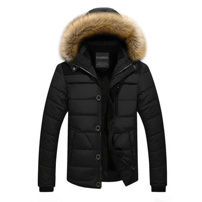 Polar - Veste d'hiver chaude pour homme