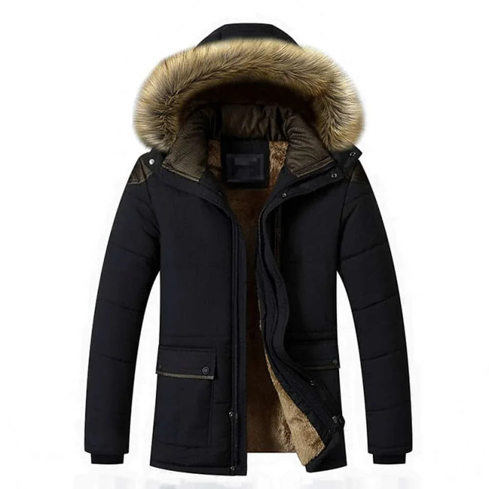 Polar - Veste d'hiver chaude pour homme