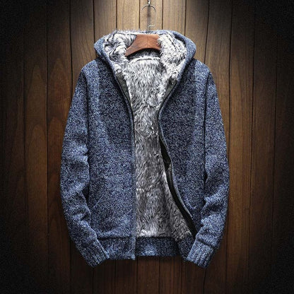 Pull polaire Sherpa femme