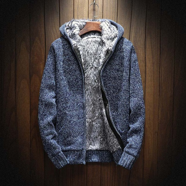 Pull polaire Sherpa femme