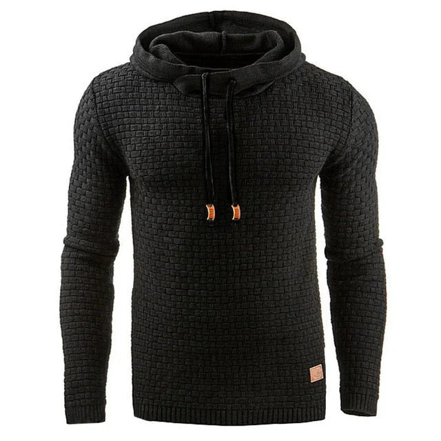 Sweat à capuche sportif pour homme