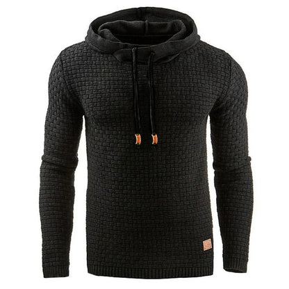 Sweat à capuche sportif pour homme