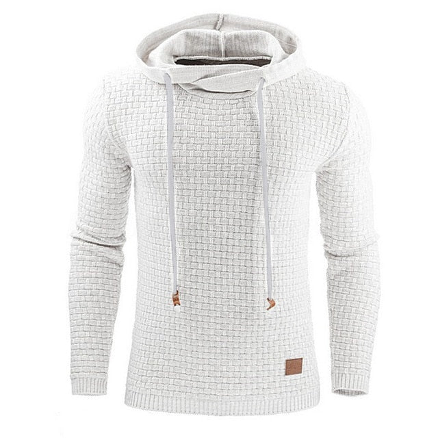 Sweat à capuche sportif pour homme