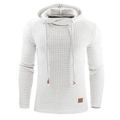 Sweat à capuche sportif pour homme