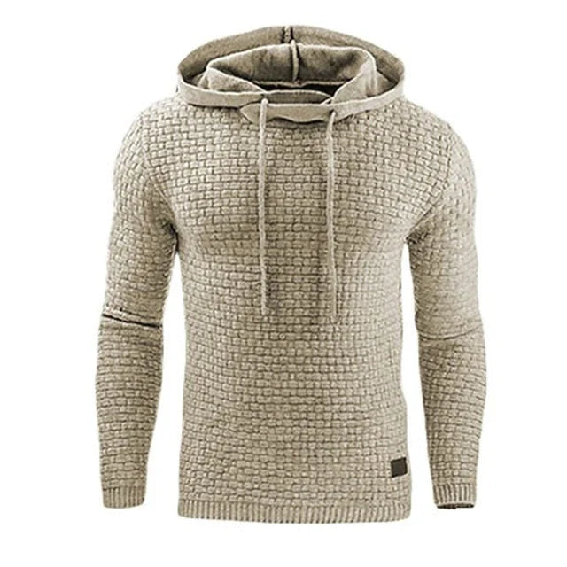 Sweat à capuche sportif pour homme