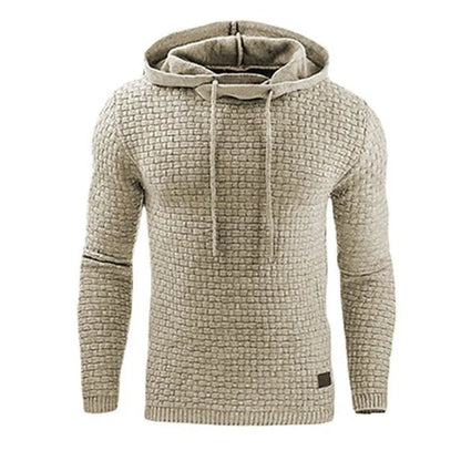 Sweat à capuche sportif pour homme