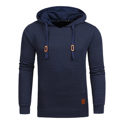 Sweat à capuche sportif pour homme