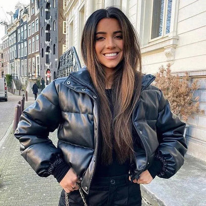 Robe matelassée Confortable Chaude