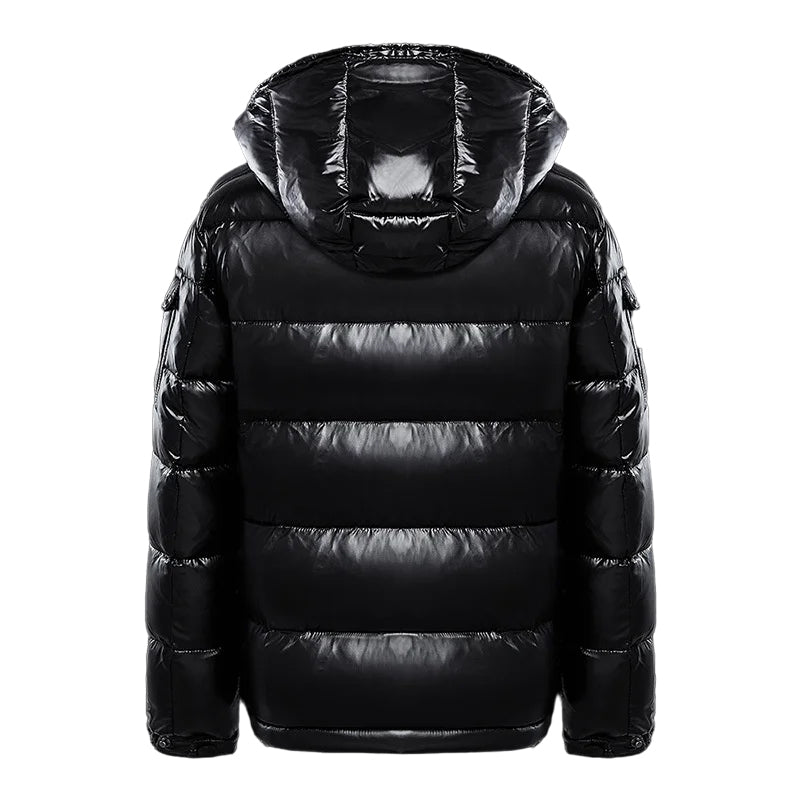 Warmes Männerjacke Winter - IdealeKleiden