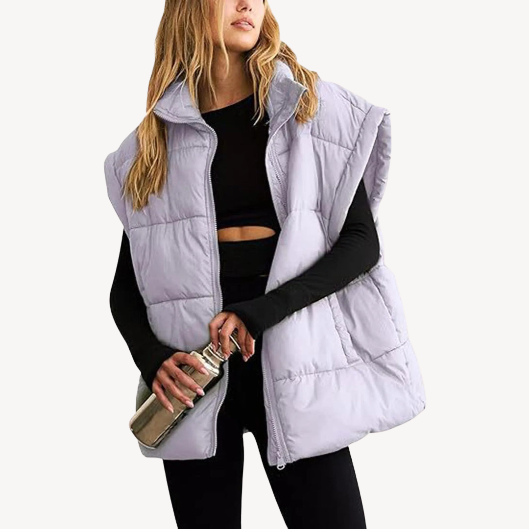 Gilet de protection pour femmes Isolation thermique