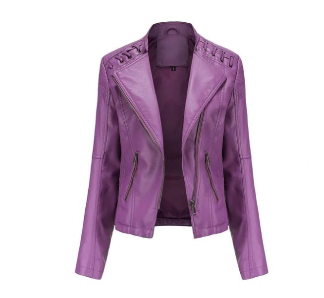 Blouson en cuir pour homme, modèle automne, qualité premium