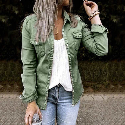 Veste imperméable de randonnée pour femme