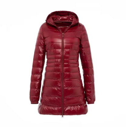Grande Doudoune Oversize Femme