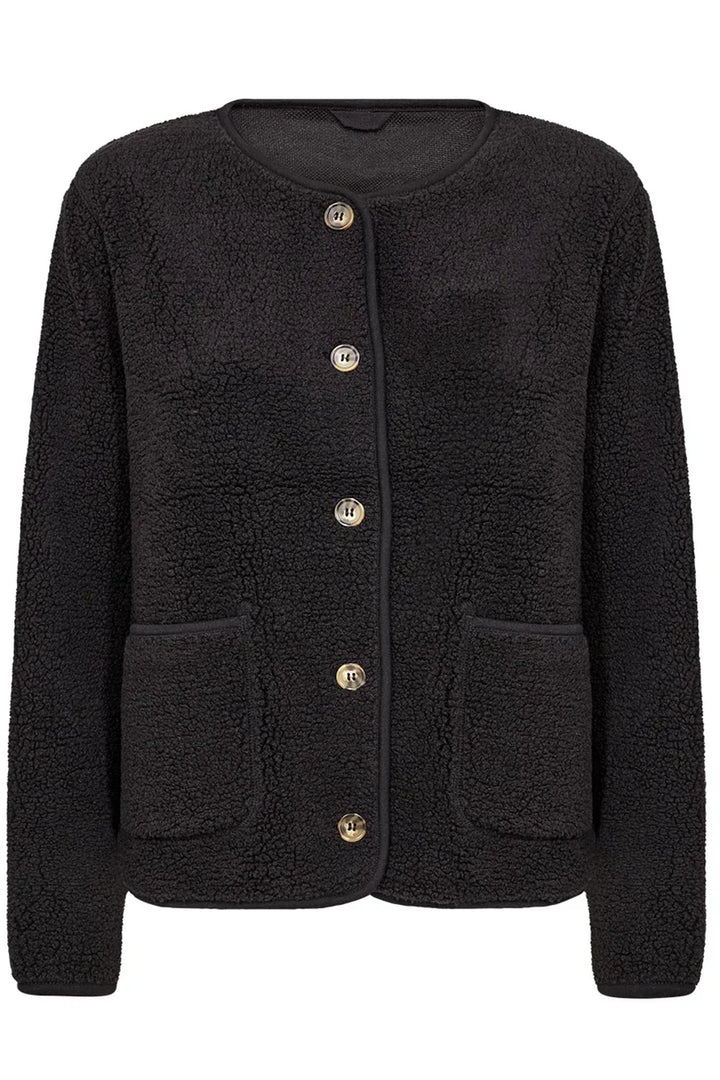 Parka militaire pour femme avec doublure en Teddy