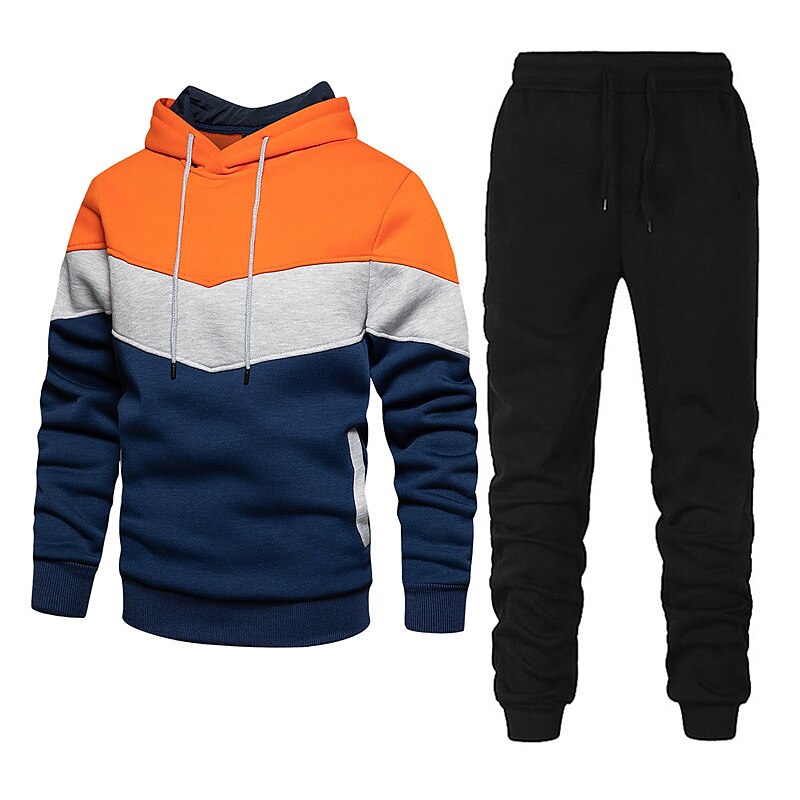 Ensemble de survêtement italien pour homme