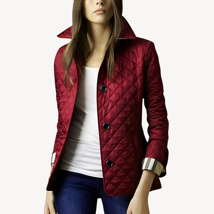 Veste matelassée Femme Légère et Chaude