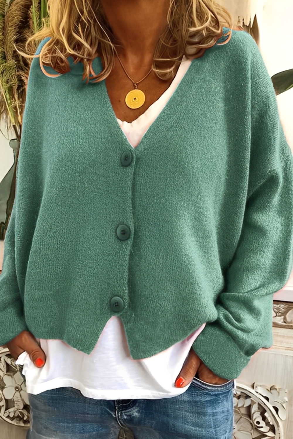 Pull pour femme stylé Confortable Moderne