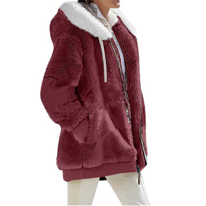 Gilet en cachemire doux élégant pour femme